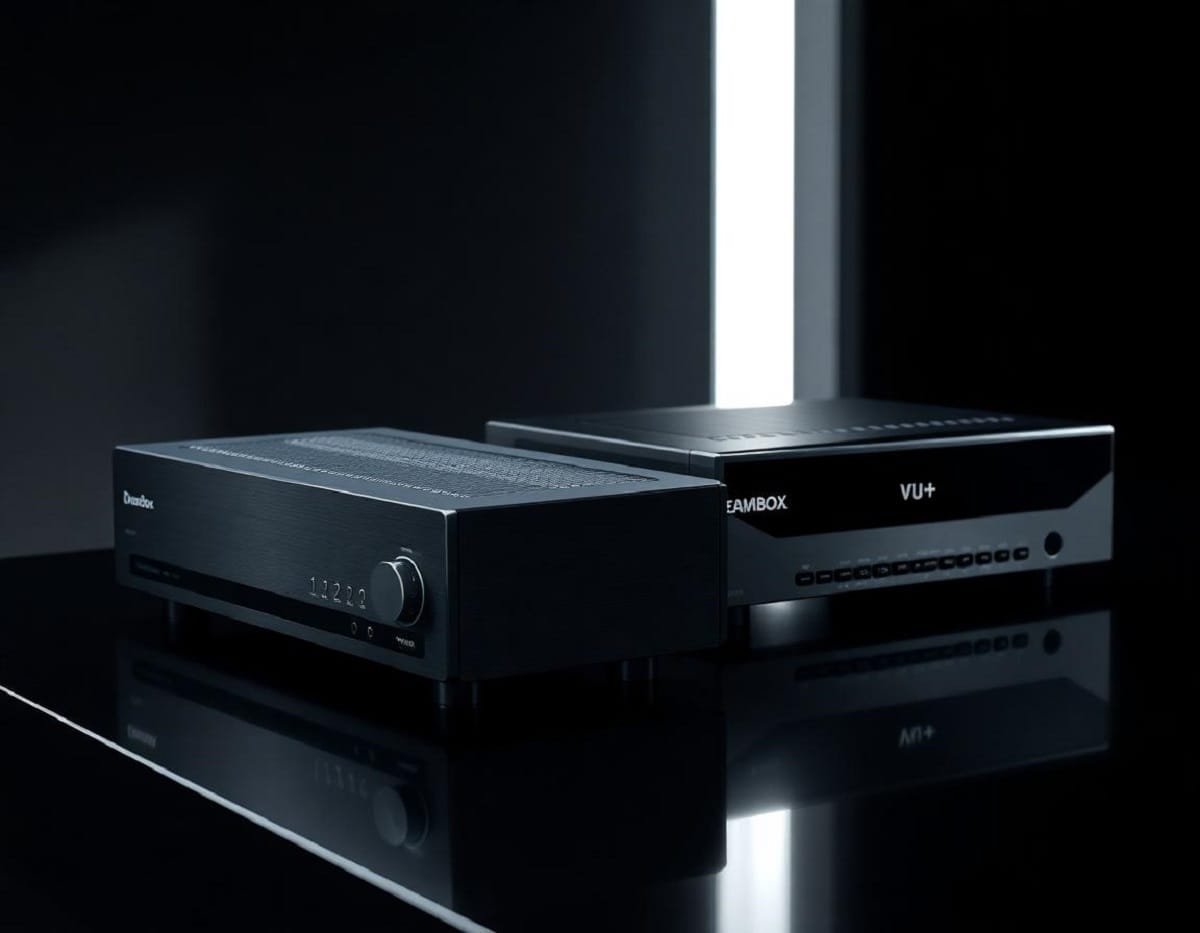 Dreambox 920 uhd vs vu+