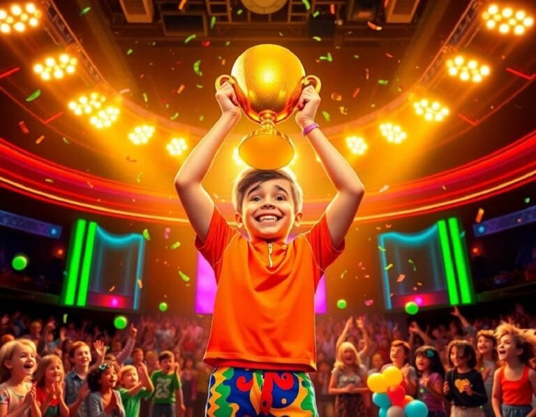 Nickelodeon kids choice awards winners