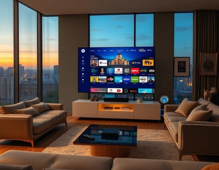 Top 7 Legal IPTV Services in Europe for Consistent Streaming