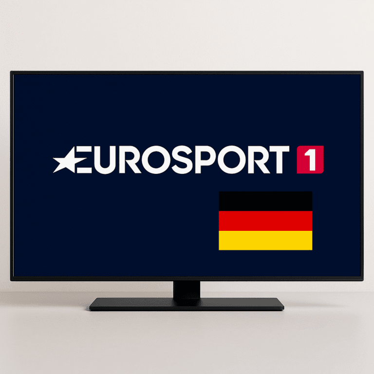 Eurosport 1 Goes Free-to-Air in Germany