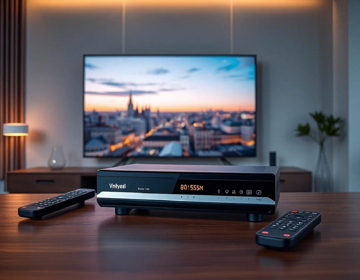 European 4K Receivers Tested: Performance Metrics, Channel Load & Streaming Capabilities
