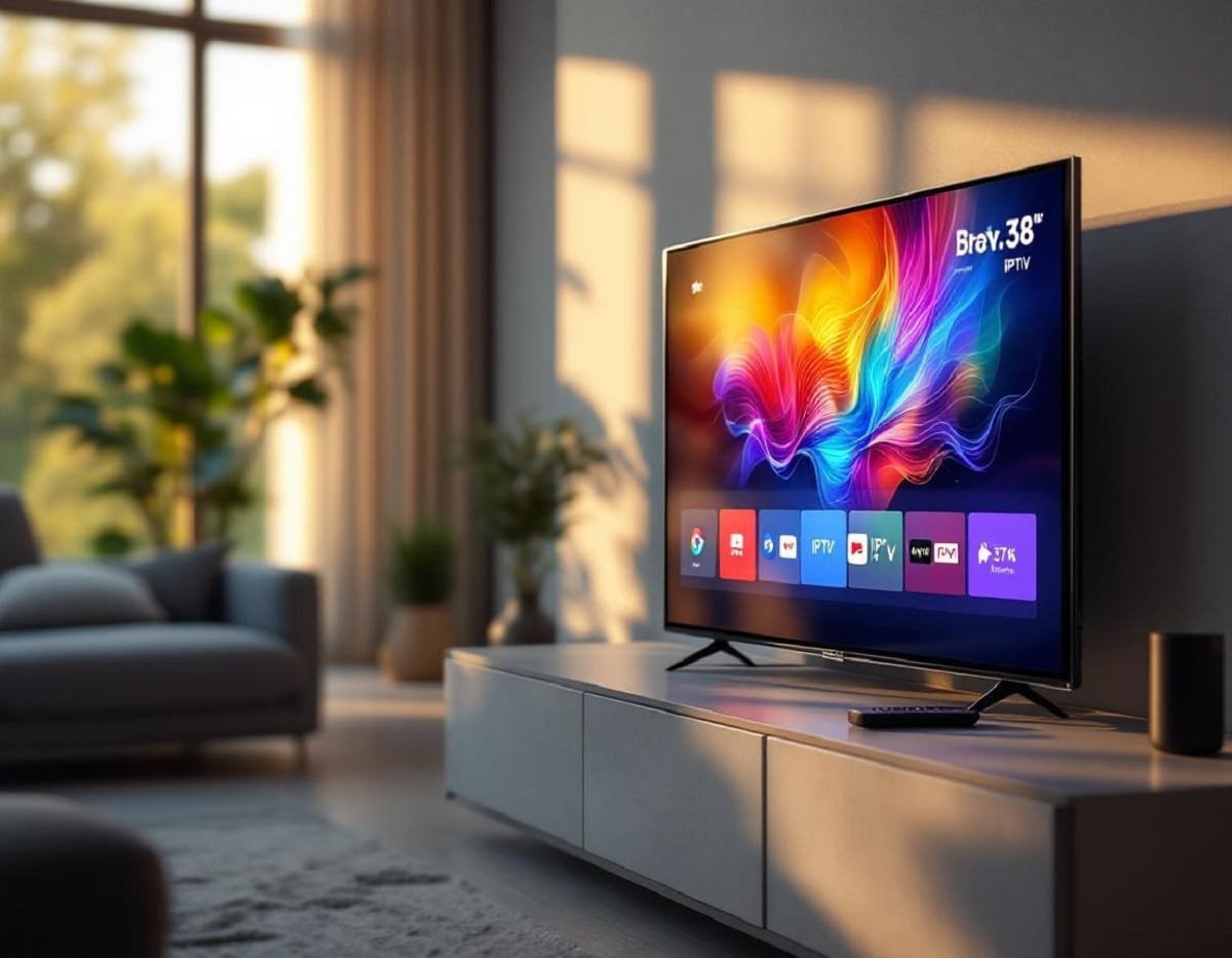 Best IPTV player with recording Google TV 2025