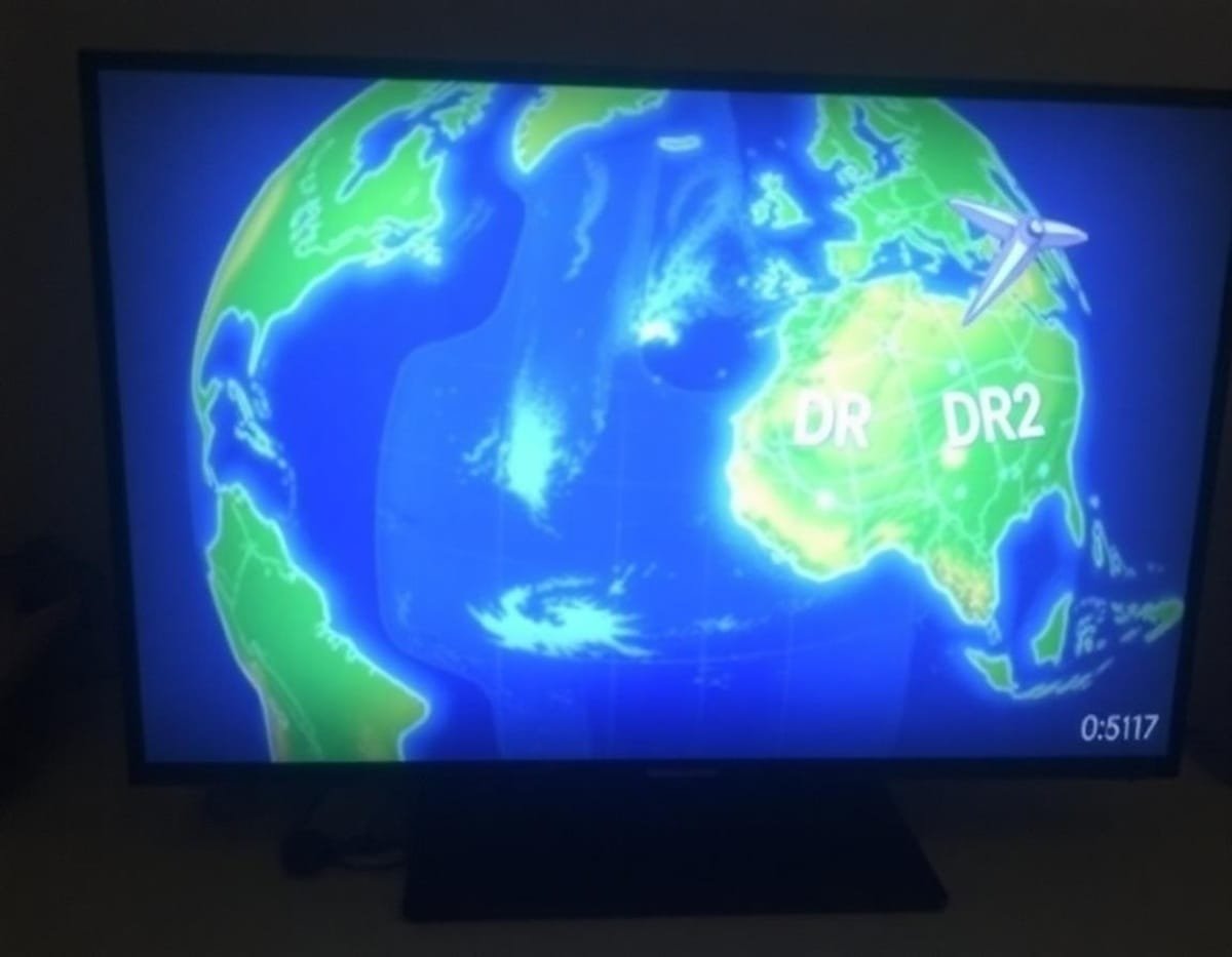 How to Watch DR1 and DR2 via Satellite – Updated Frequencies 2025