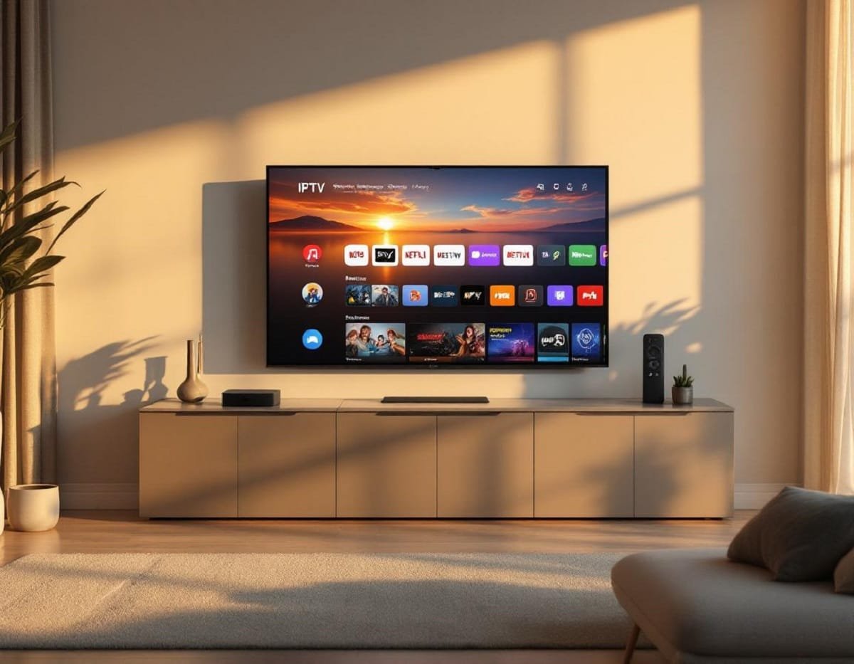 Best IPTV Services for Smart TVs & Android Boxes