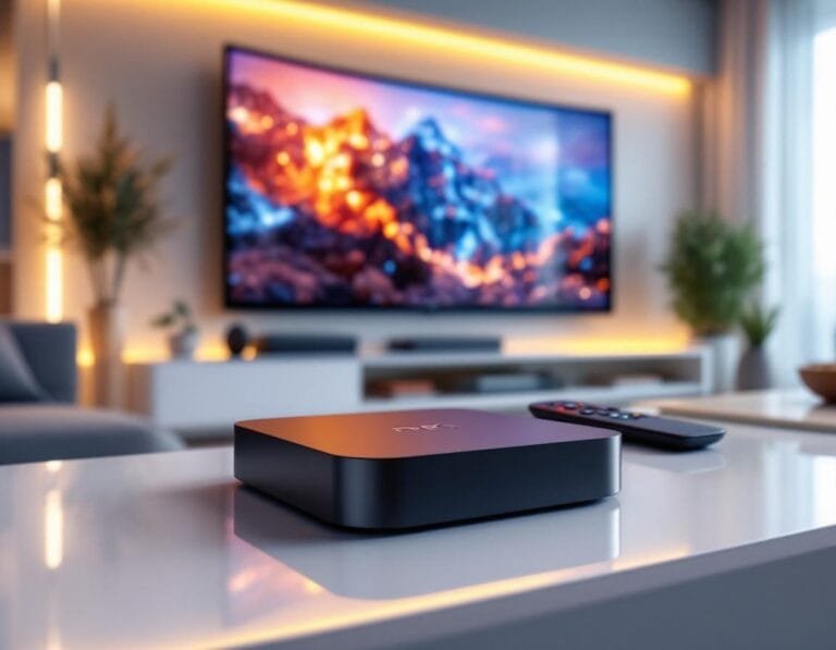 Best IPTV Set Top Box 2025 Finland – Quad Core, Dual WiFi & Budget Price