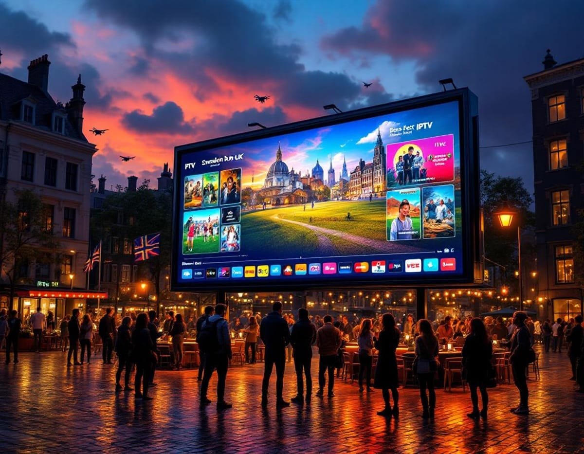 best IPTV for Sweden, best IPTV Sweden, top IPTV Sweden