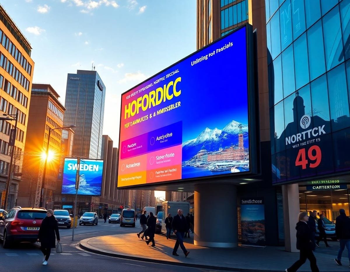 Nordic IPTV Deals You Can’t Miss – Sweden & Norway Specials