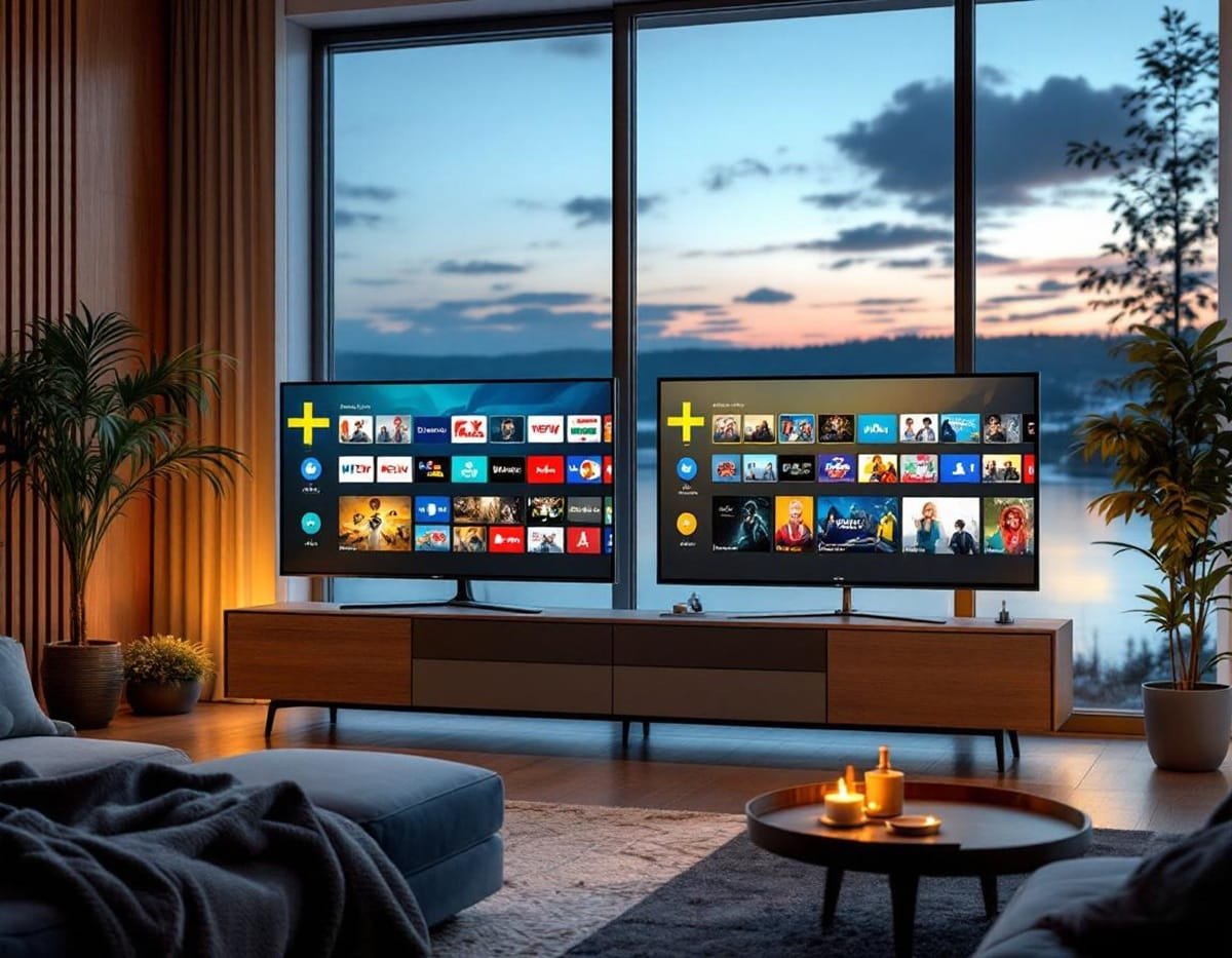 Sweden’s IPTV Favorites vs Finland’s Top Picks