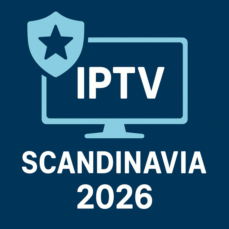 Scandinavia IPTV for Sports 2026 — Football, Hockey & More