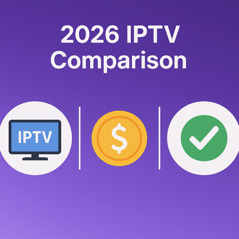 2026 IPTV Comparison Which Service Wins in Germany