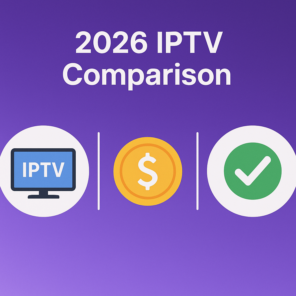 2026 IPTV Comparison Which Service Wins in Germany