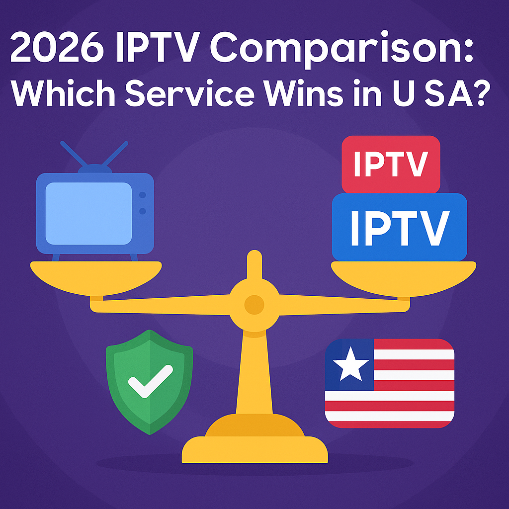 Which Service Wins in the USA