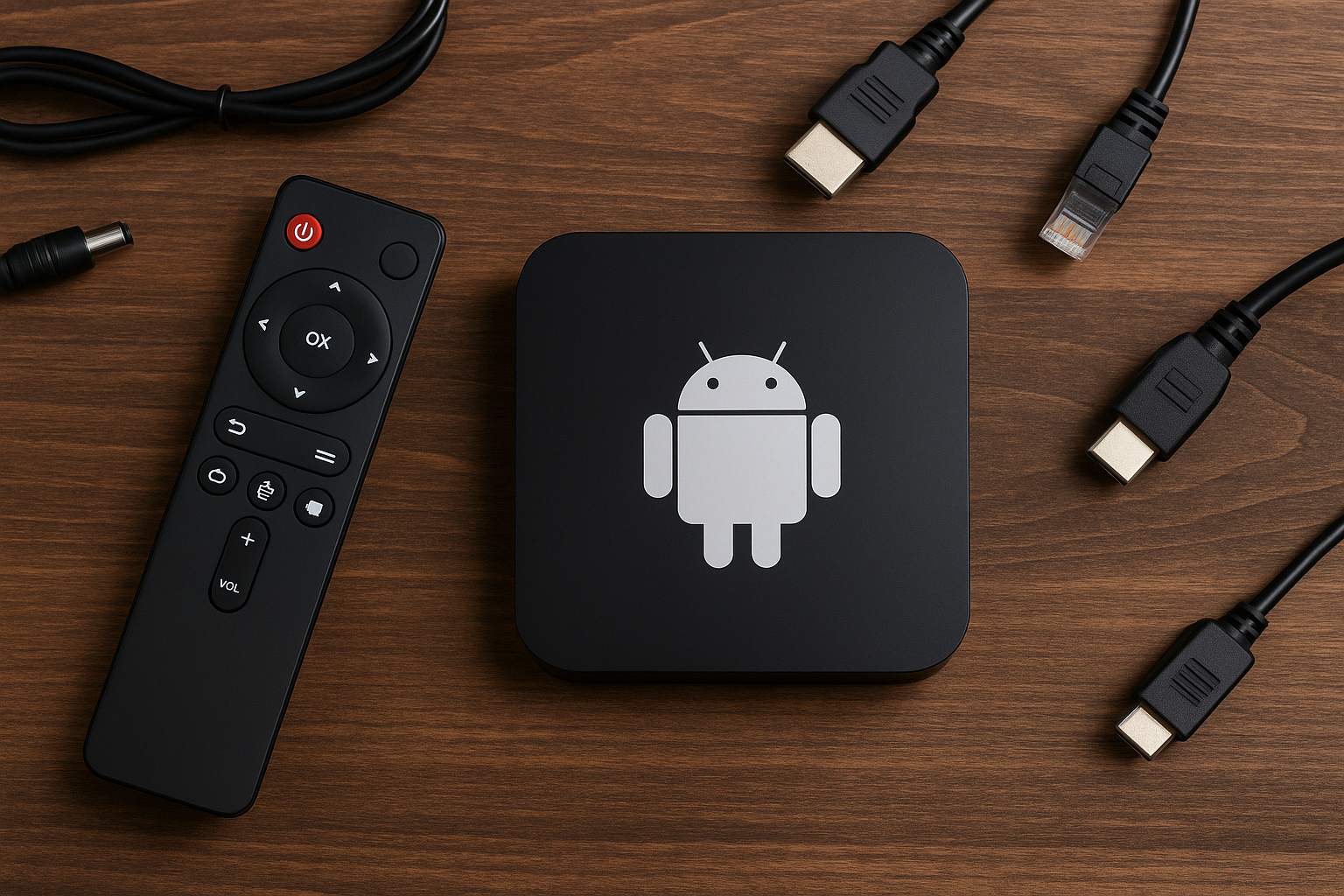 Android TV Box Anleitung 2026 Einsteiger-Guide für Deutschland