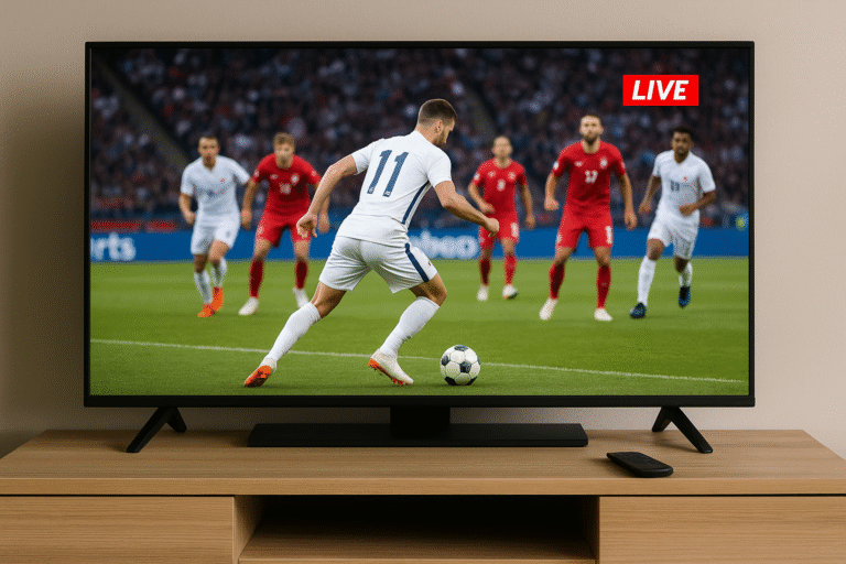 Best Free Sports Streaming 2026