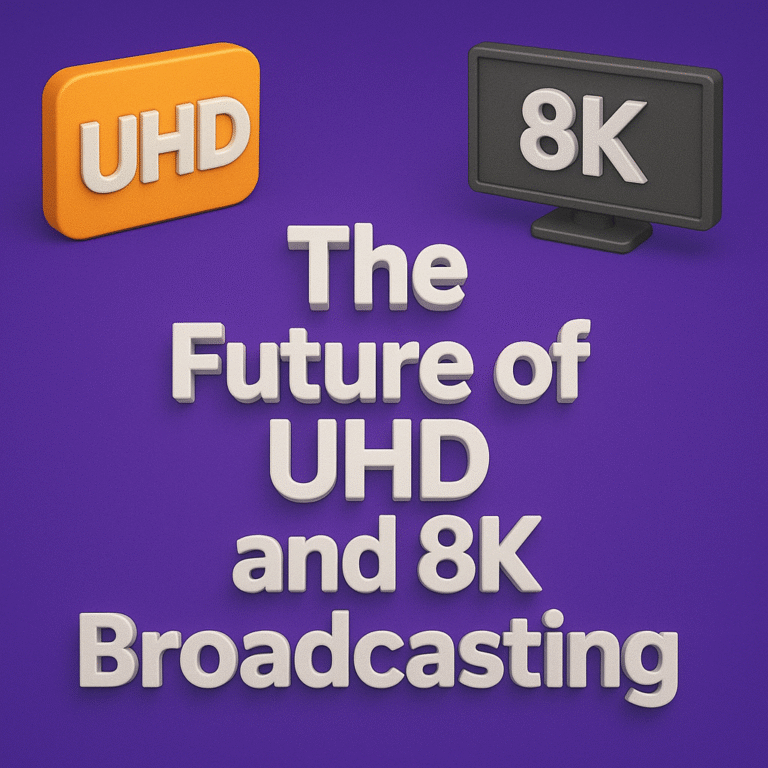 Sky DE 2026 – The Future of UHD and 8K Broadcasting