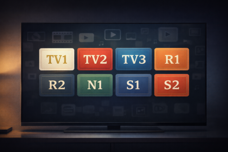 Evolution of European television from satellite to hybrid TV