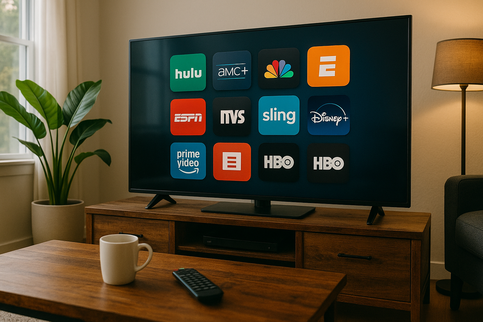 Live TV Streaming Services Free Streaming Made Easy in 2026