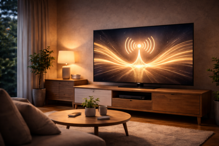 Live television remaining important in European households