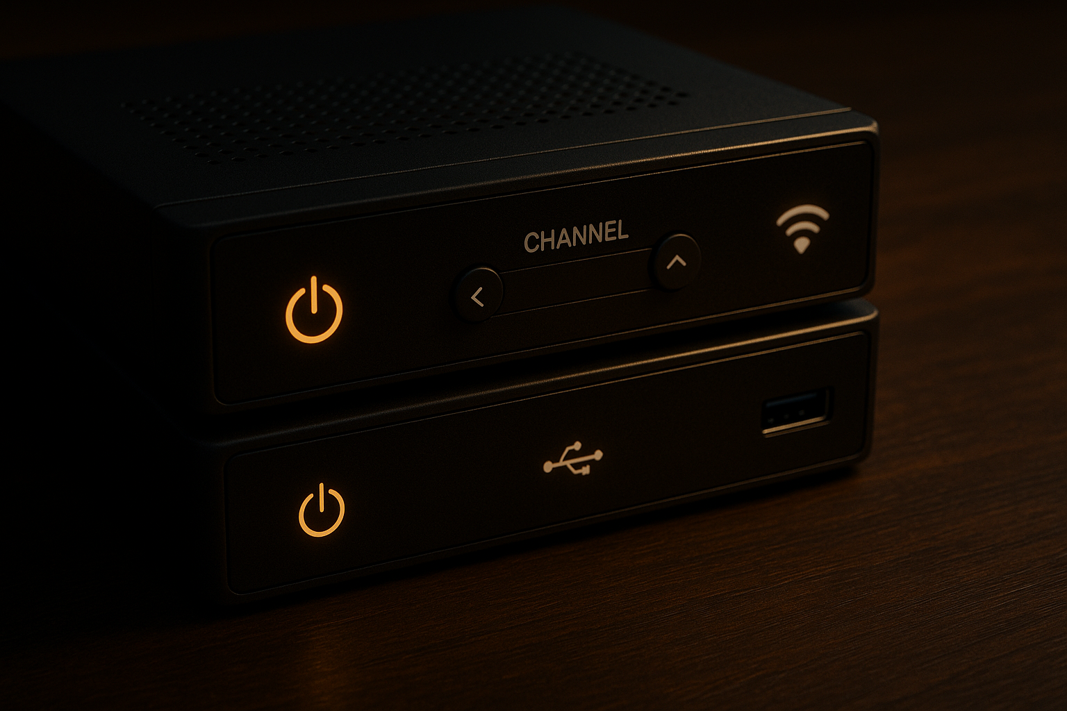 Modern satellite receivers designed for clear HD channels in 2026