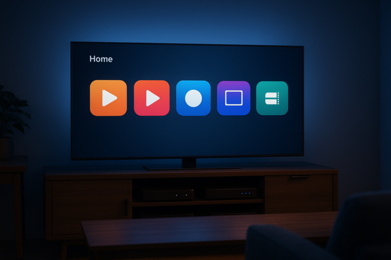 Streaming Dienste in Deutschland 2026 mit günstigen Optionen