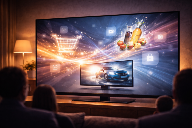 Television advertising remaining effective across Europe in 2026