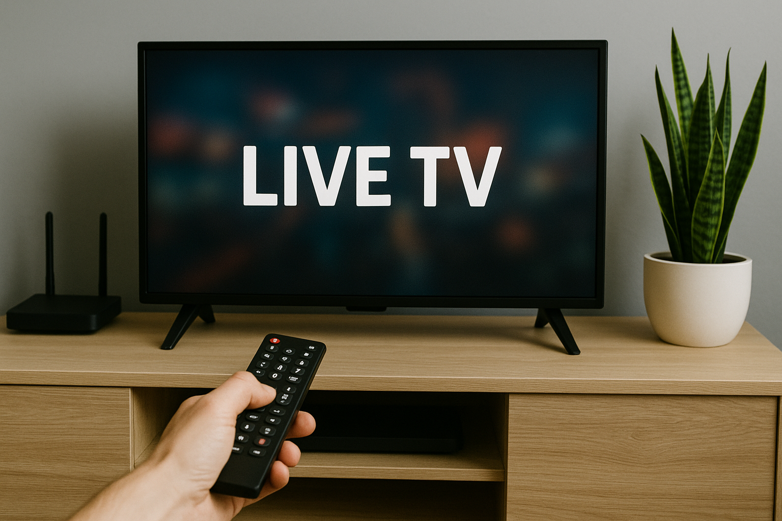 Top Live TV Anbieter Ranking 2026