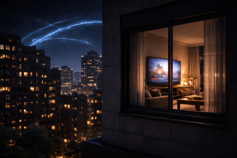 German TV channels reaching viewers in the United States through home setups.