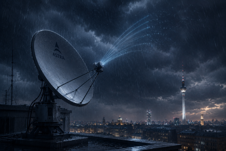 HD channels on Eutelsat 16E losing stability during rain.